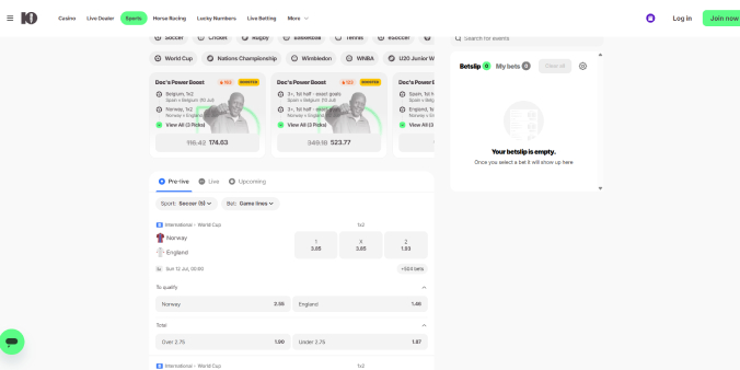 10bet Review
