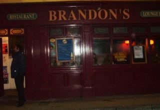 Brandon’s Bar in Ennis